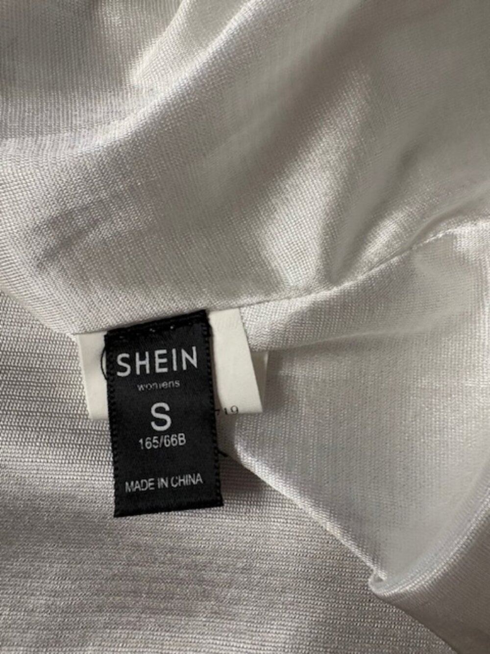 Shein pastel rainbow maxi dress sz S voile - Picture 6 of 14